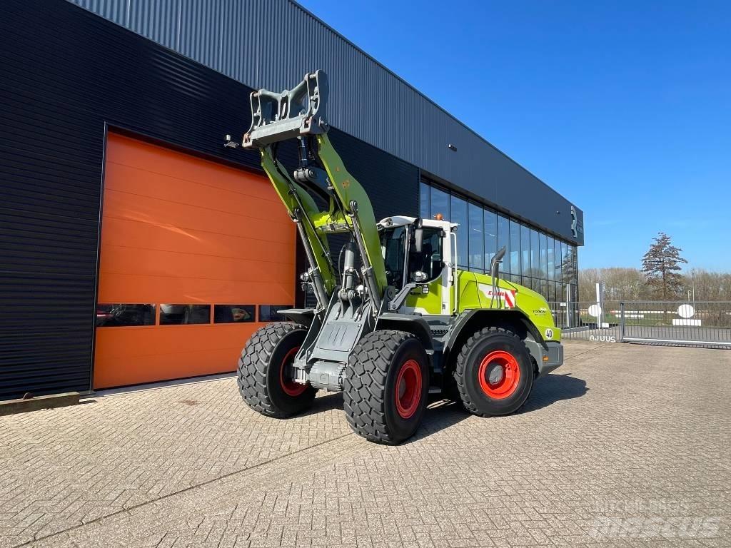 CLAAS Torion 1611 P Knik- en schrankladers