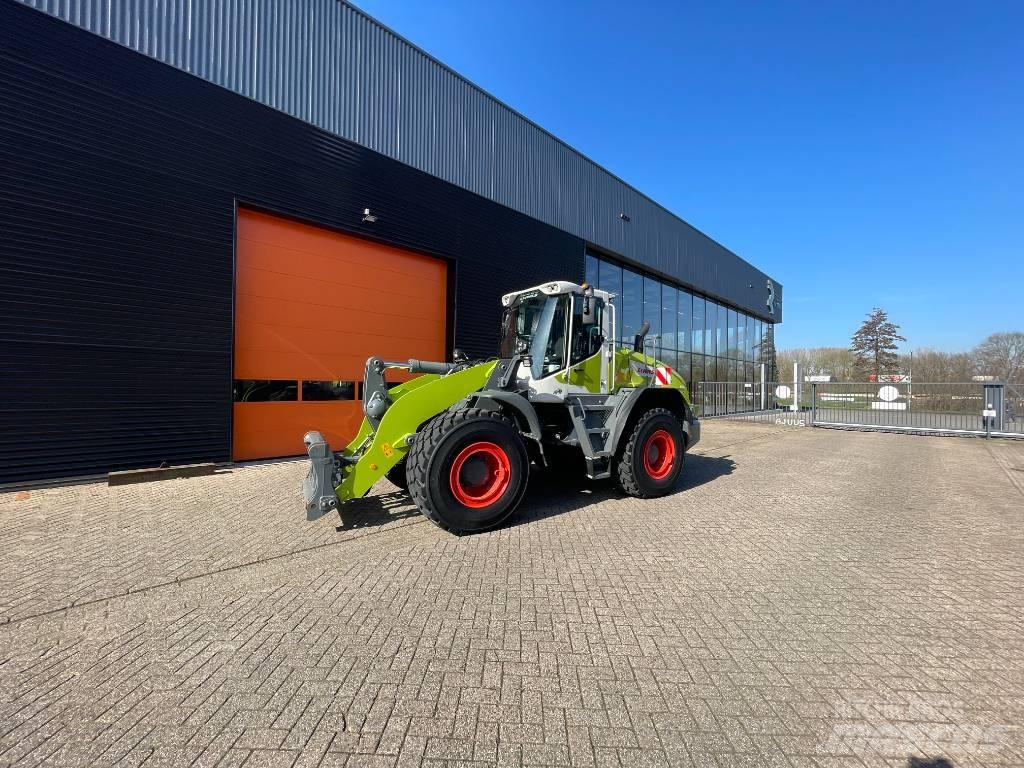 CLAAS Torion 1611 P Knik- en schrankladers