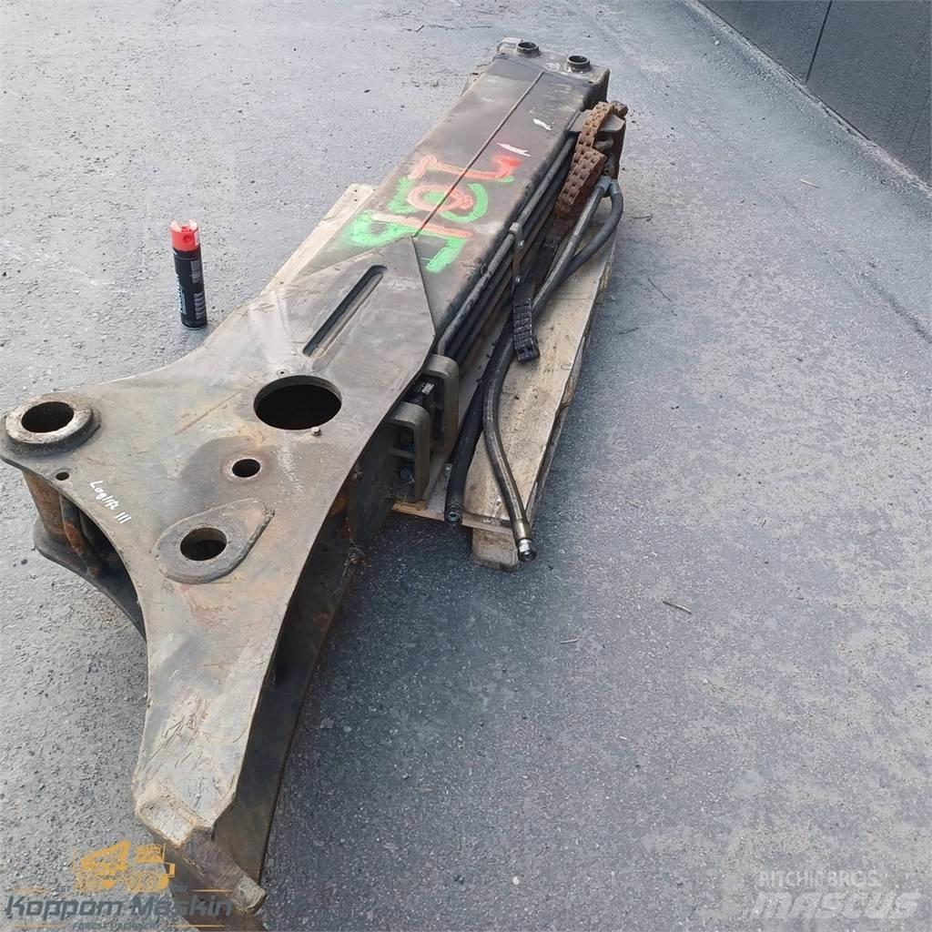 Loglift 111 Uitrijwagenkranen