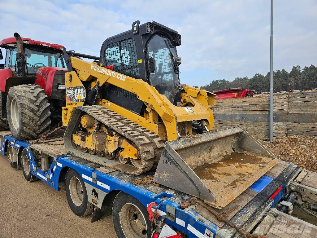 CAT 289 D Schrankladers