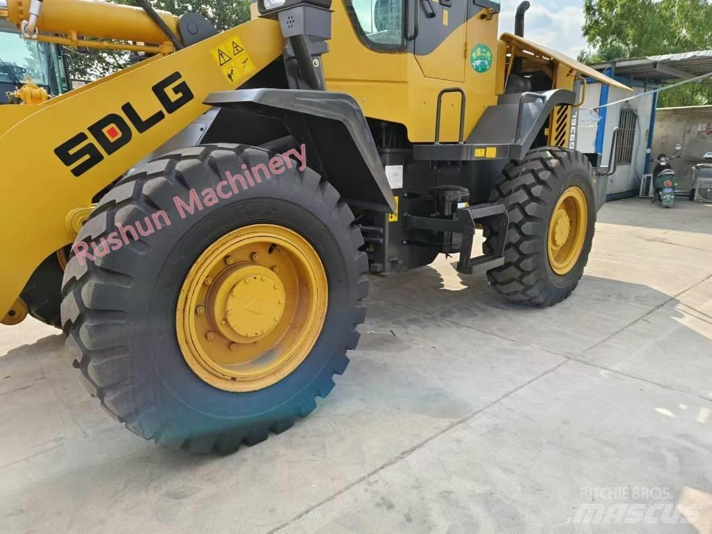 Lingong SDLG936L Wielladers