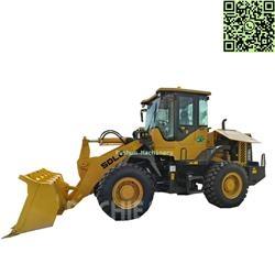 Lingong SDLG936L Wielladers