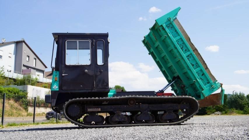 IHI IC 45-2 Rupsdumpers