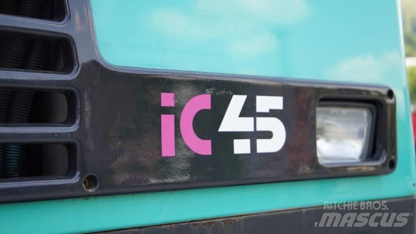 IHI IC 45-2 Rupsdumpers