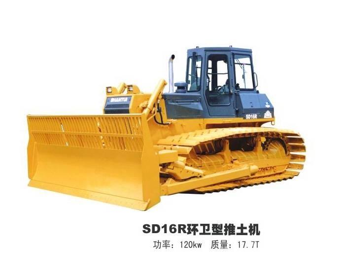 Shantui SD16TL Rupsdozers