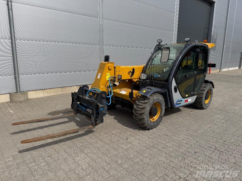 XCMG XC 6-2506 E Verreikers