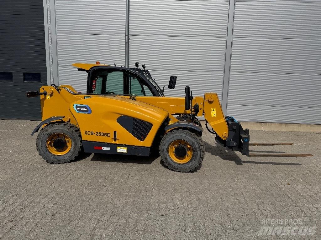 XCMG XC 6-2506 E Verreikers