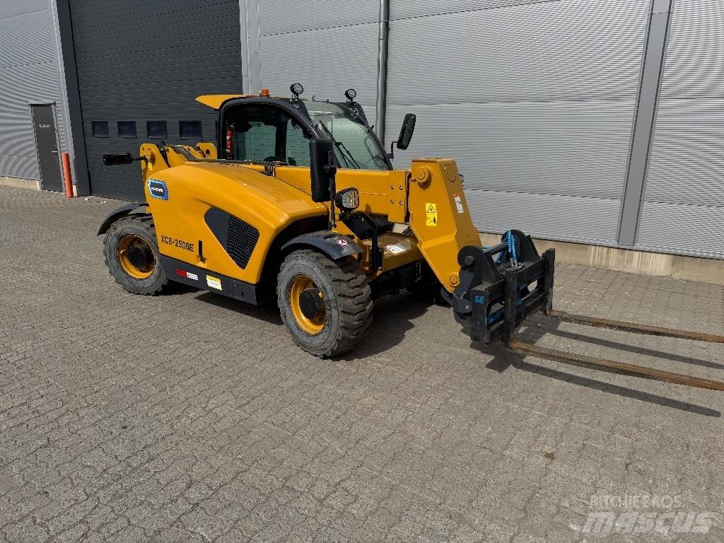 XCMG XC 6-2506 E Verreikers