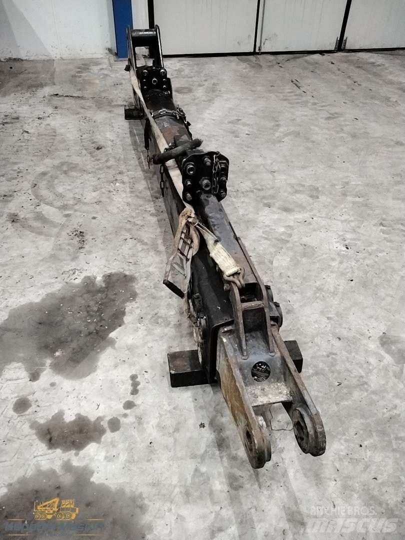 Kesla 1610H Houtoogstkranen