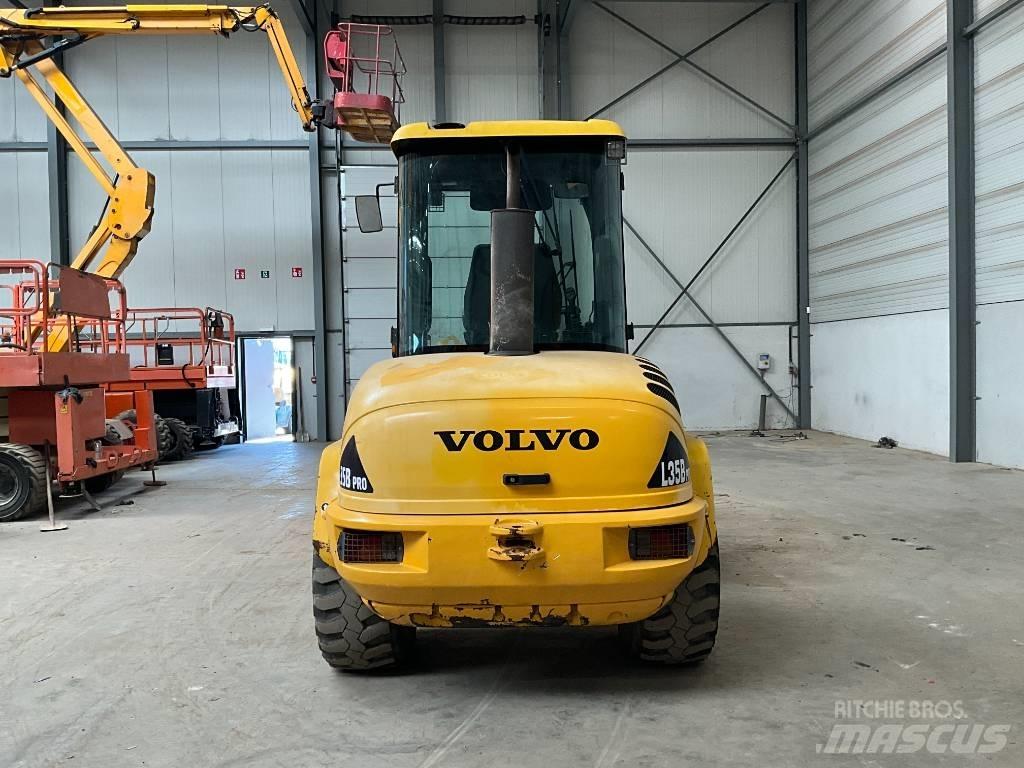 Volvo L 35 B-Z Wielladers