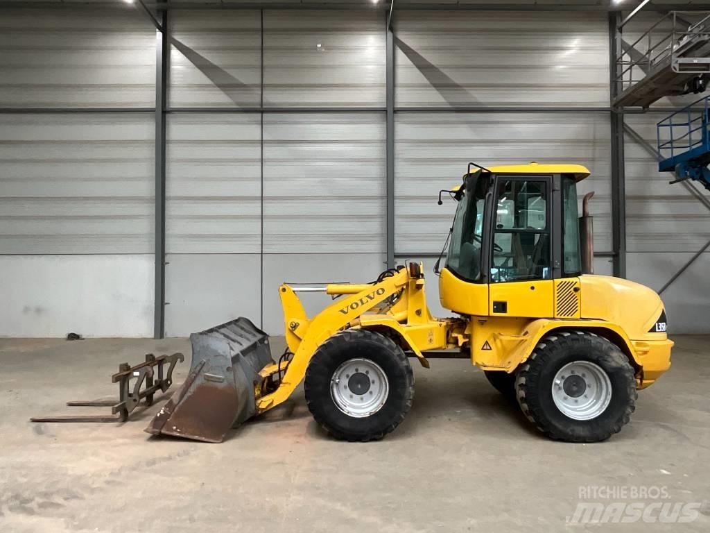 Volvo L 35 B-Z Wielladers