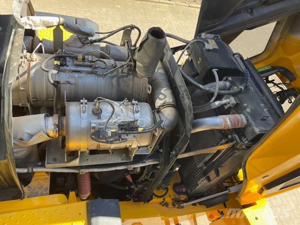 JCB 427 Wielladers