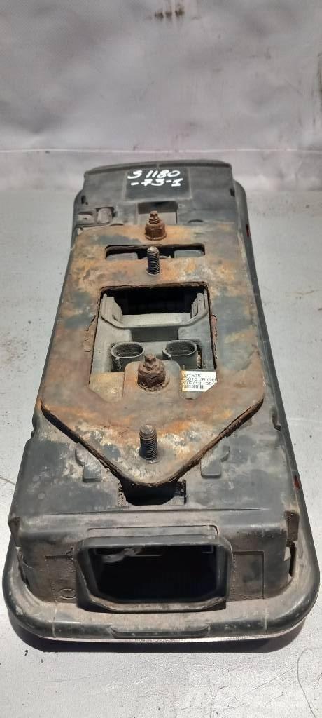 Scania R440  2021575 Chassis en ophanging