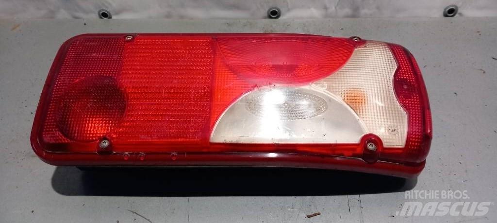 Scania R440  2021575 Chassis en ophanging