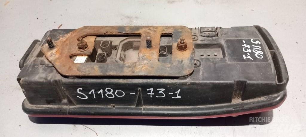 Scania R440  2021575 Chassis en ophanging