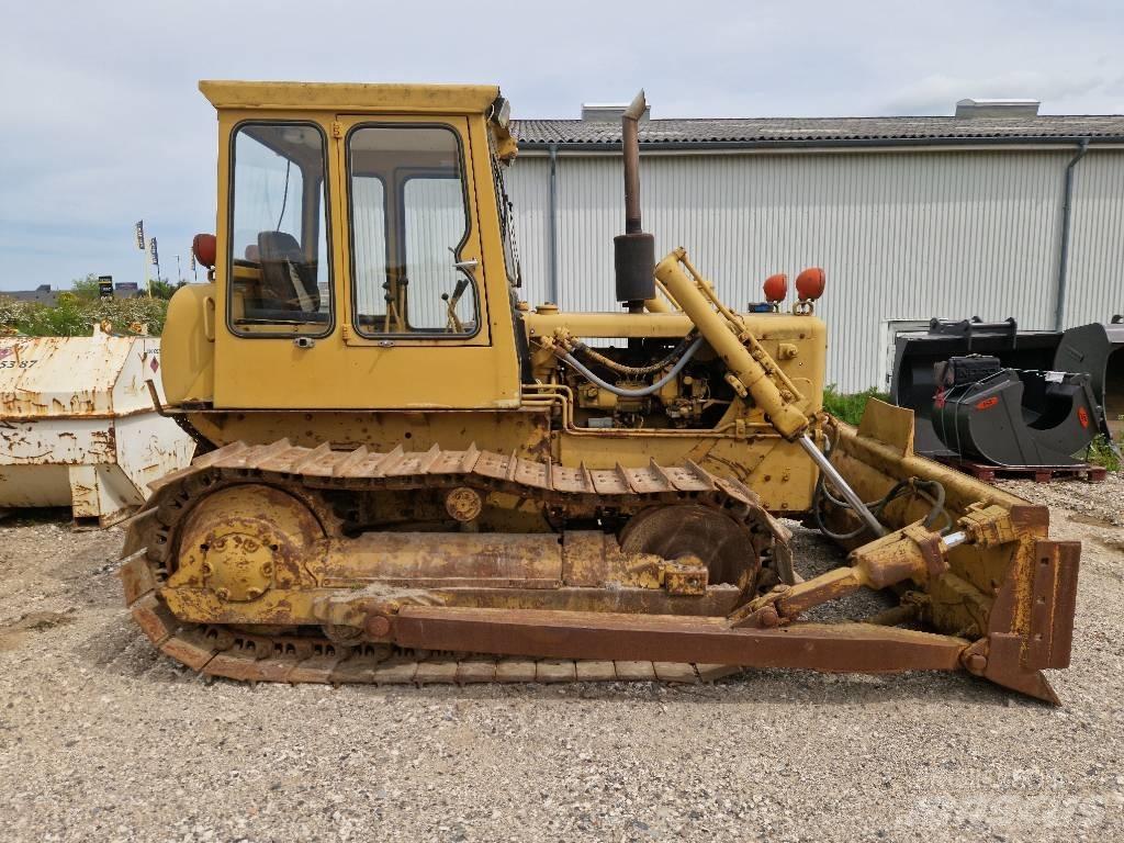 CAT D 4 D Rupsdozers