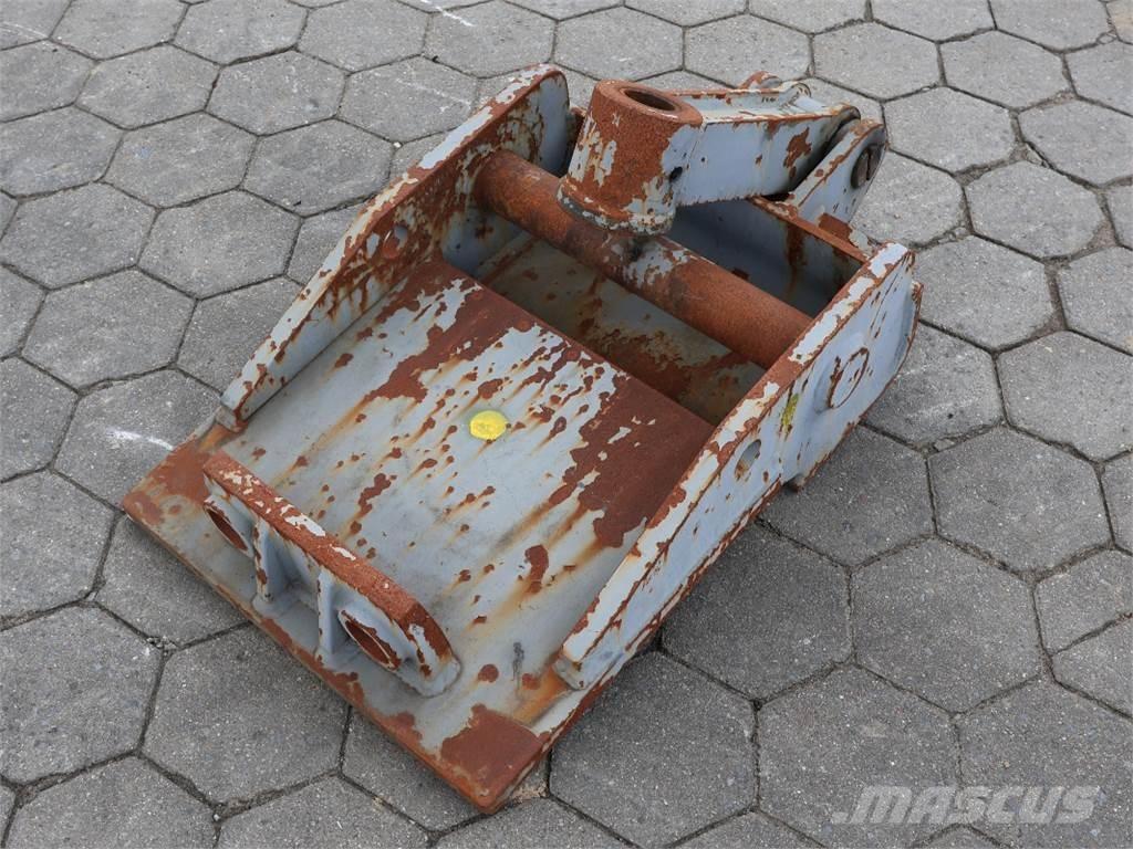  GREIFERADAPTER Snelkoppelingen