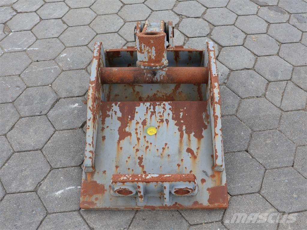  GREIFERADAPTER Snelkoppelingen