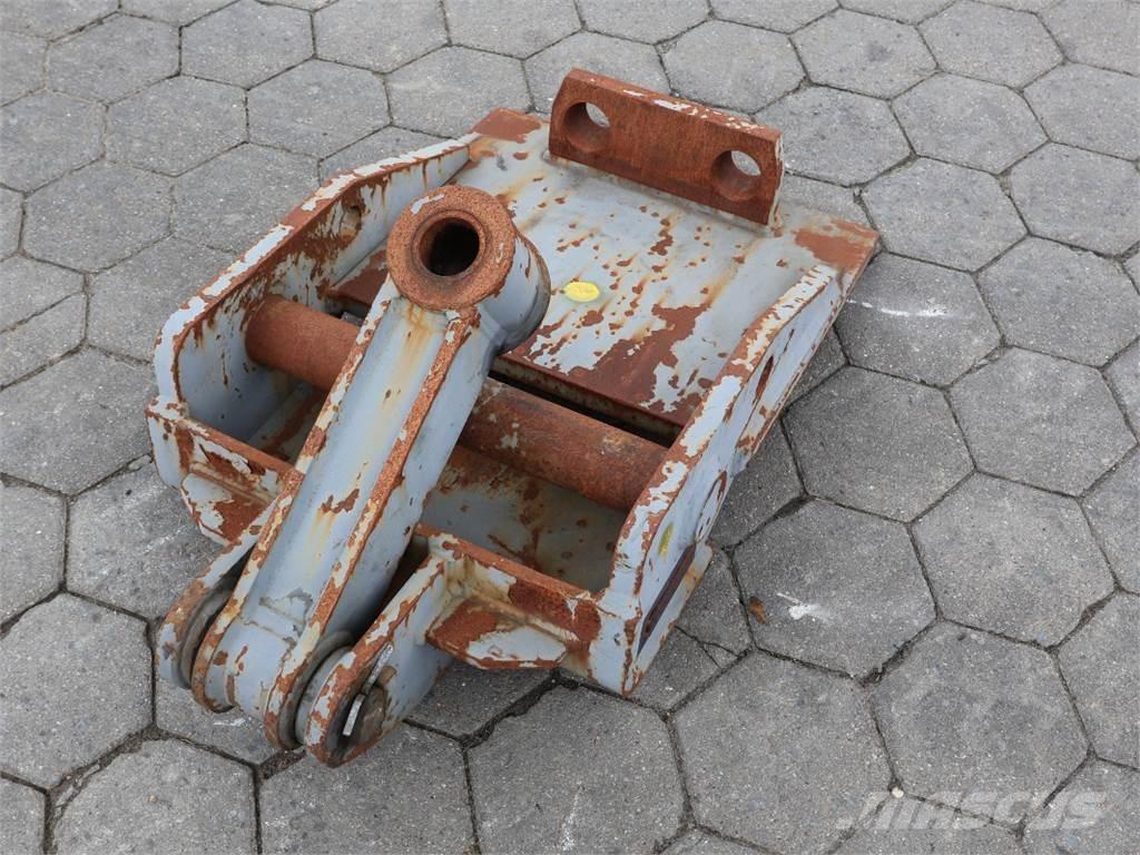  GREIFERADAPTER Snelkoppelingen