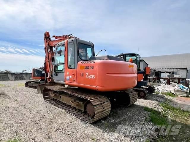 Hitachi ZX 130 K-3 Rupsgraafmachines