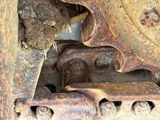 Hitachi ZX 130 K-3 Rupsgraafmachines