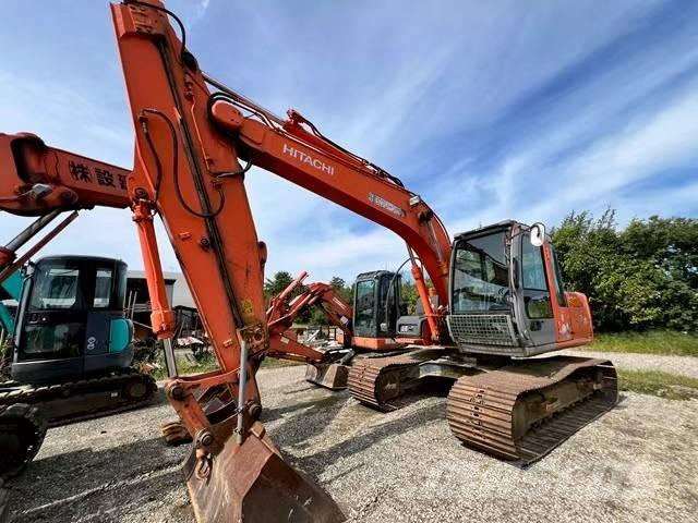Hitachi ZX 130 K-3 Rupsgraafmachines