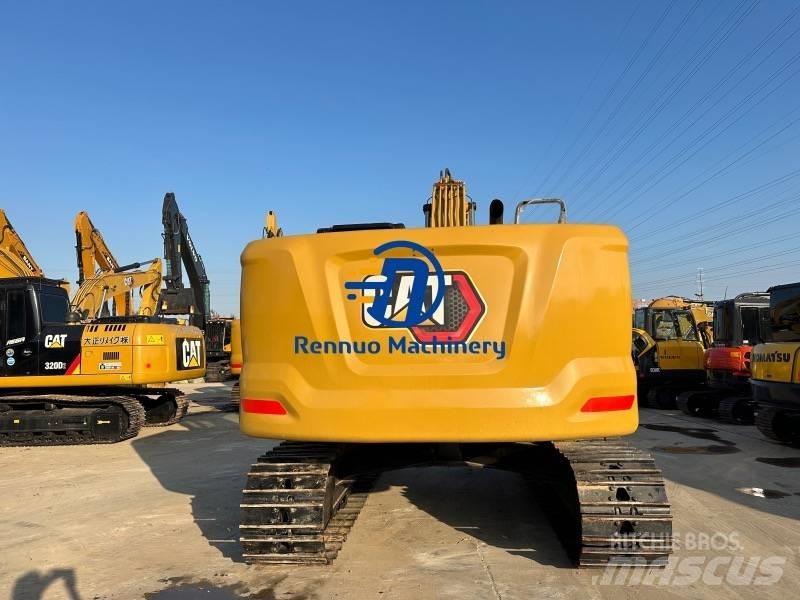 CAT 320GC Rupsgraafmachines