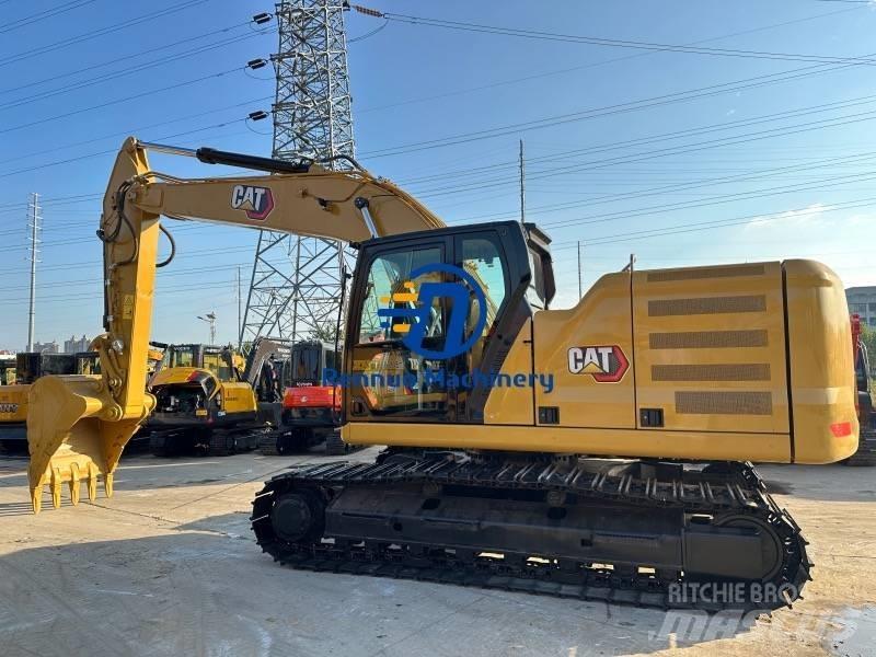 CAT 320GC Rupsgraafmachines