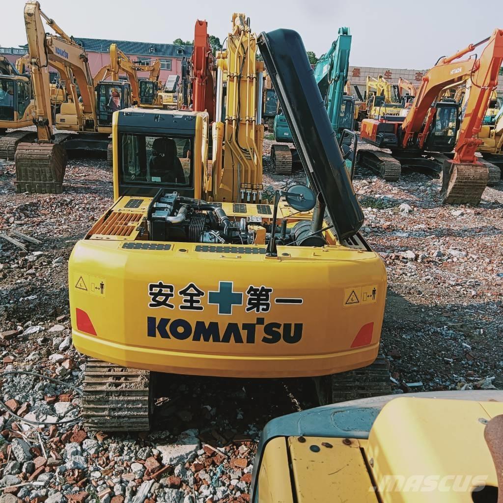 Komatsu PC 210 LC-8 Rupsgraafmachines