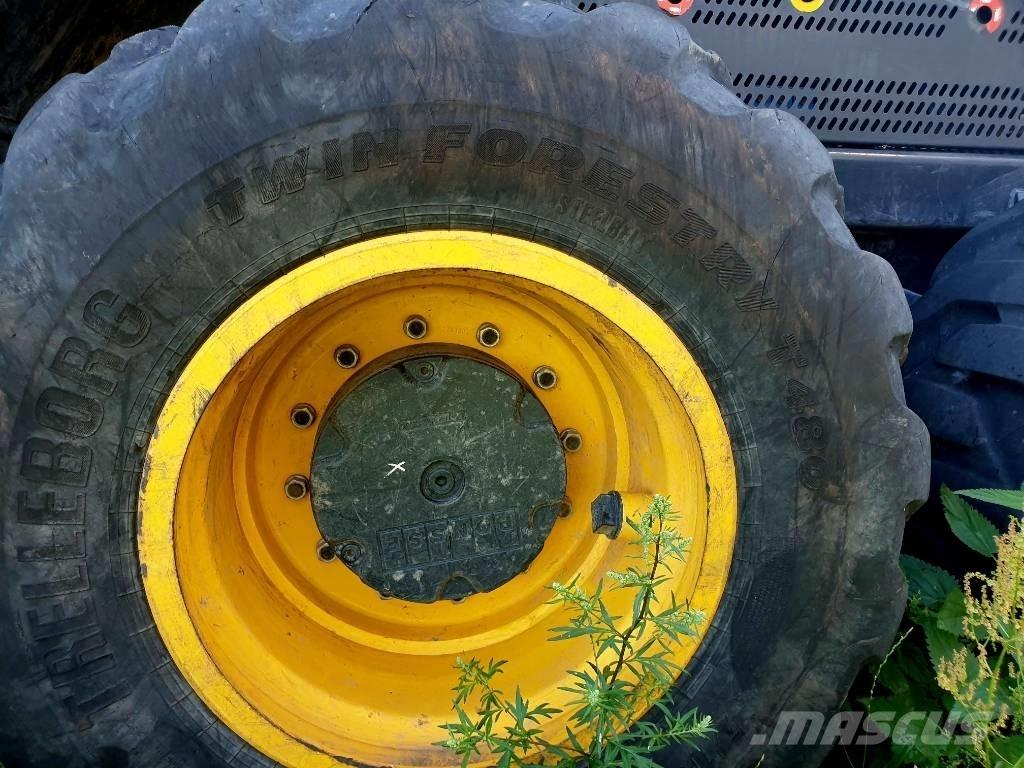 Ponsse Buffalo Forwarders