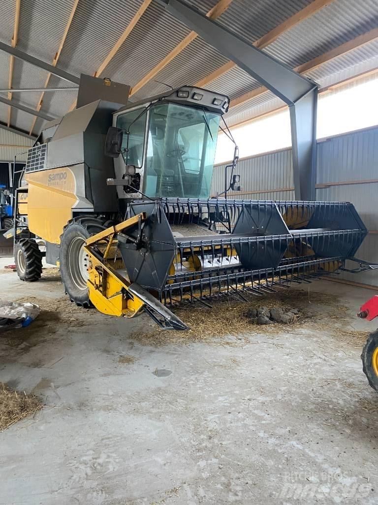 Sampo 2045 Tornado Maaidorsmachines