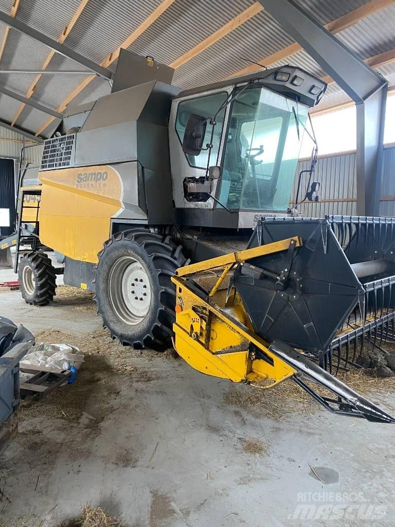 Sampo 2045 Tornado Maaidorsmachines