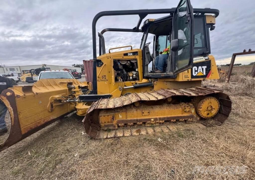 CAT D 6 M Rupsdozers