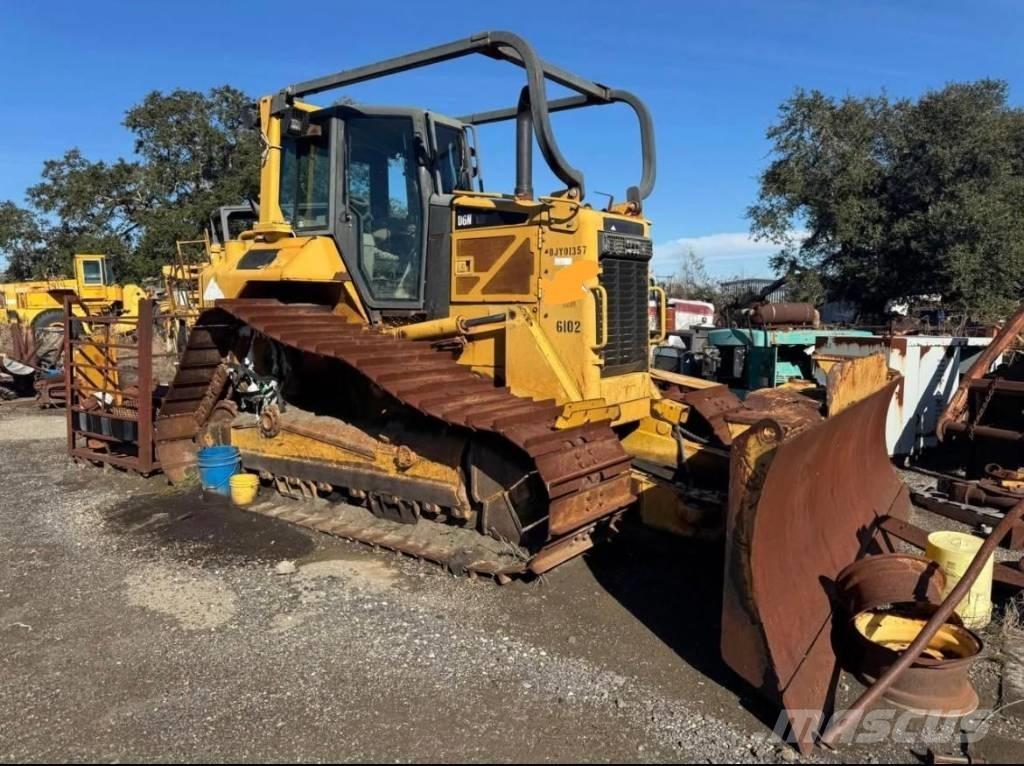 CAT D 6 M Rupsdozers