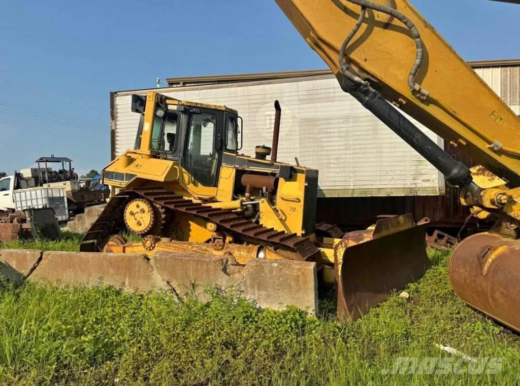 CAT D 6 M Rupsdozers