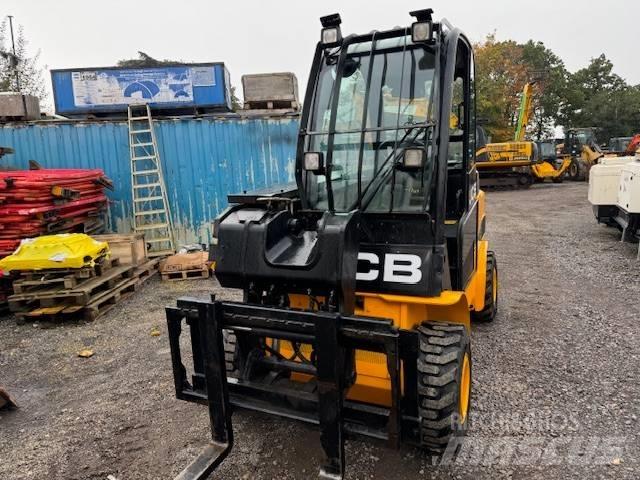JCB T 35 Verreikers