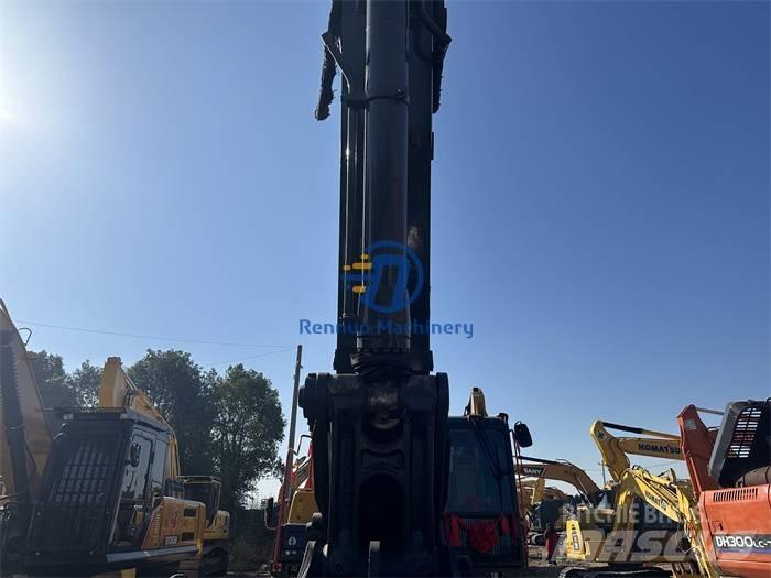 Volvo EC 290 Rupsgraafmachines