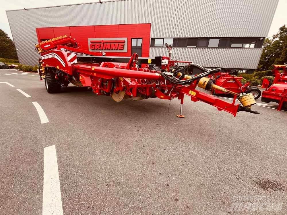 Grimme GT 300 Aardappelrooiers