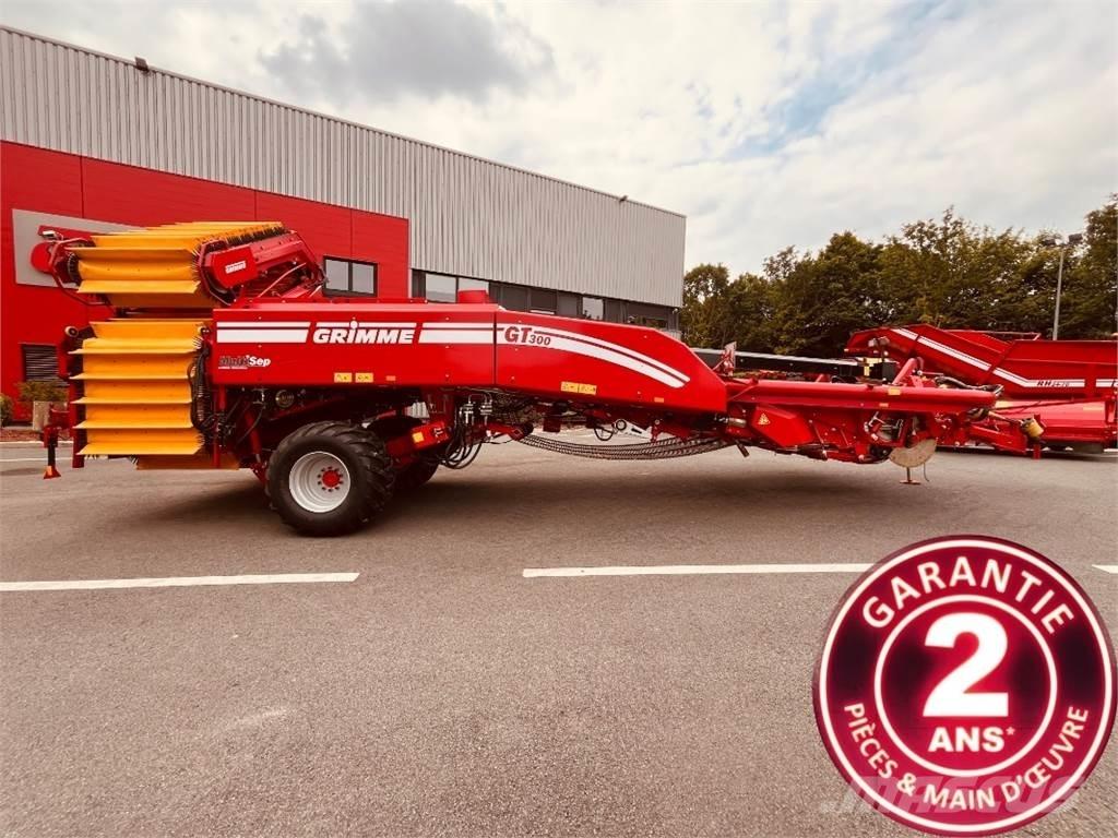 Grimme GT 300 Aardappelrooiers