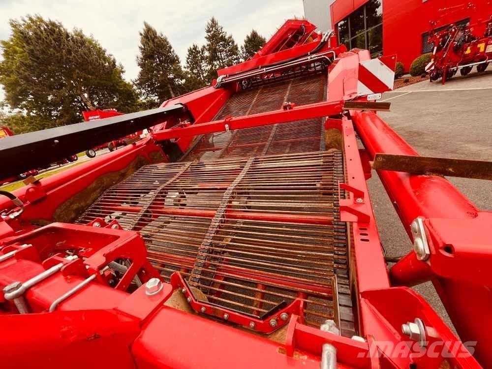 Grimme GT 300 Aardappelrooiers