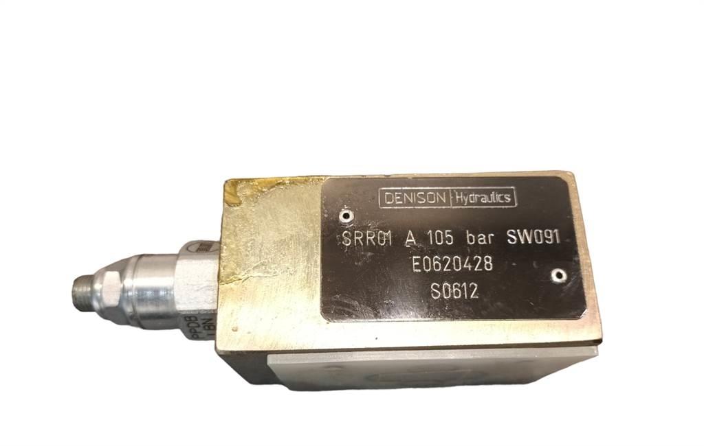 Eco Log 6003966 Hydraulics