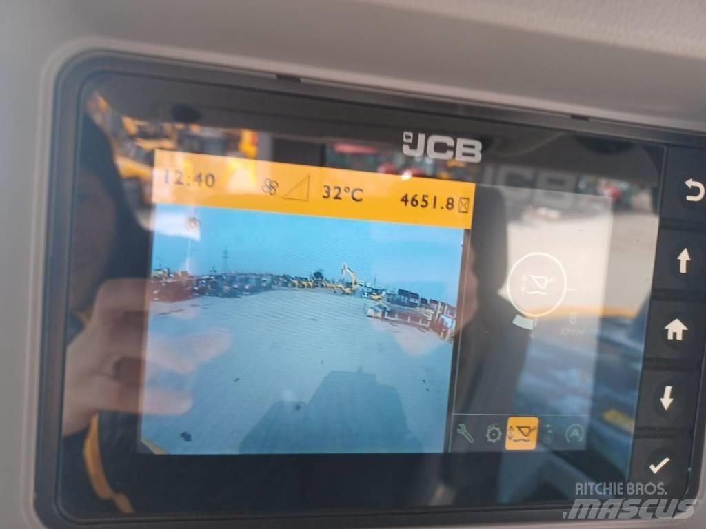 JCB 457 ZX Wielladers