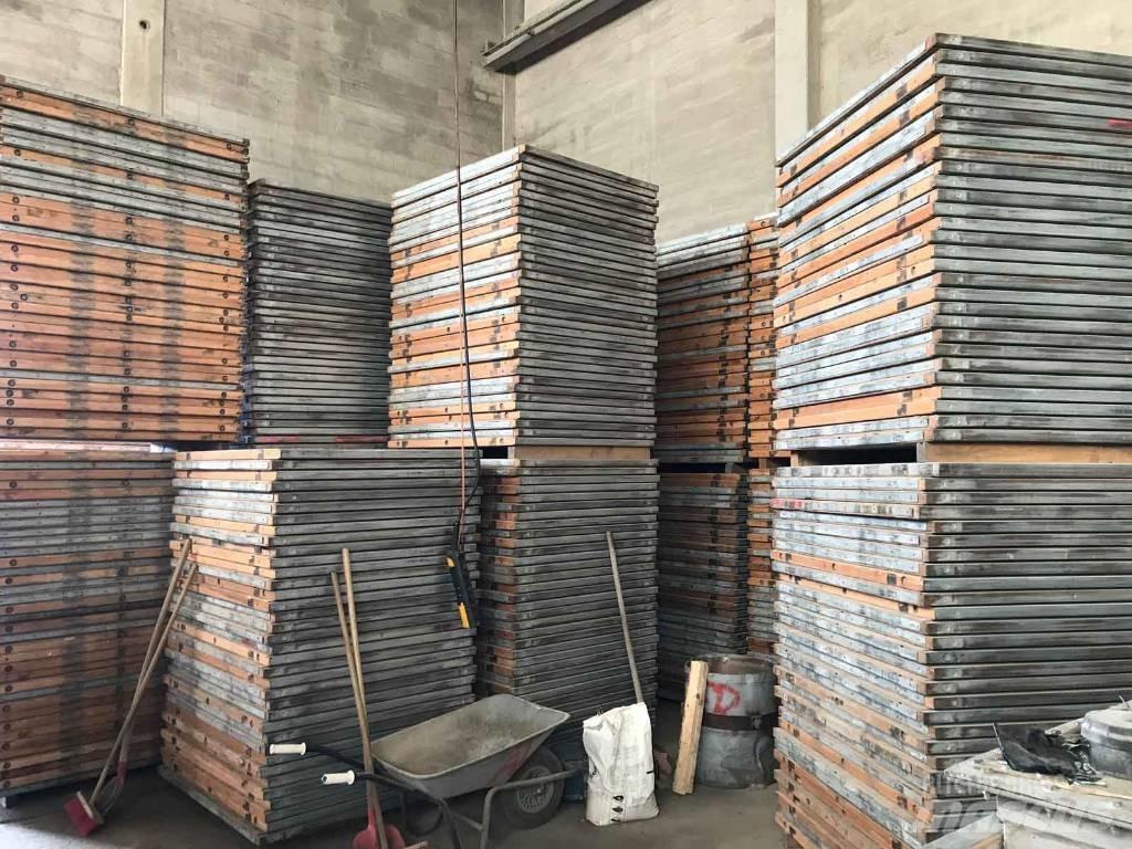 Henke Variant Betonsteenmachines