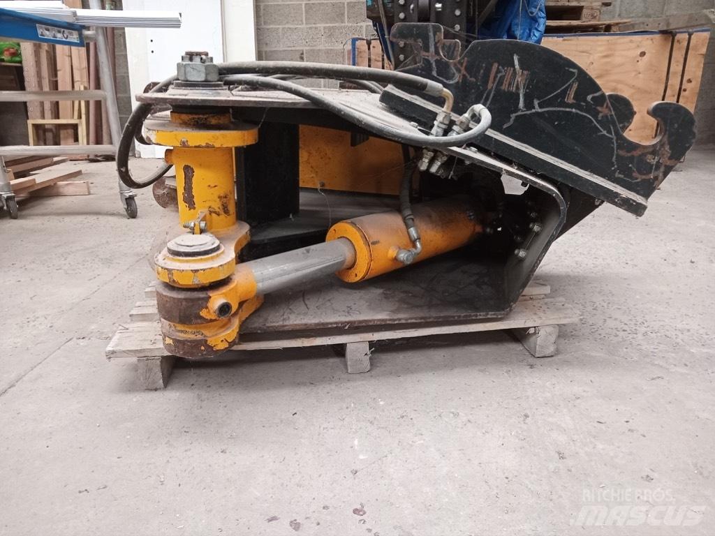 TMK  400 boomschaar Overige componenten