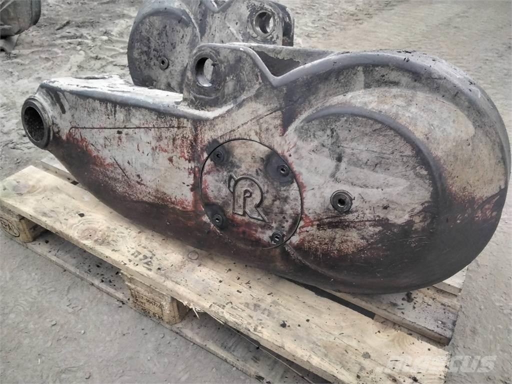 Rottne Pendelarm Transmissie