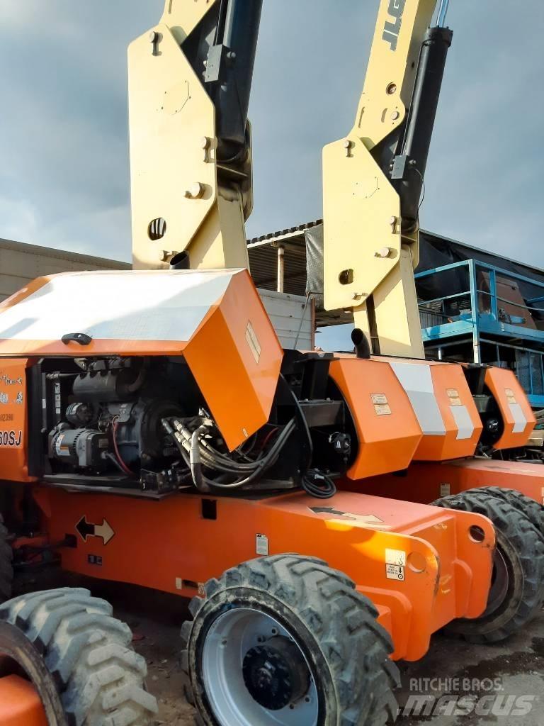 JLG 860 SJ Telescoophoogwerkers