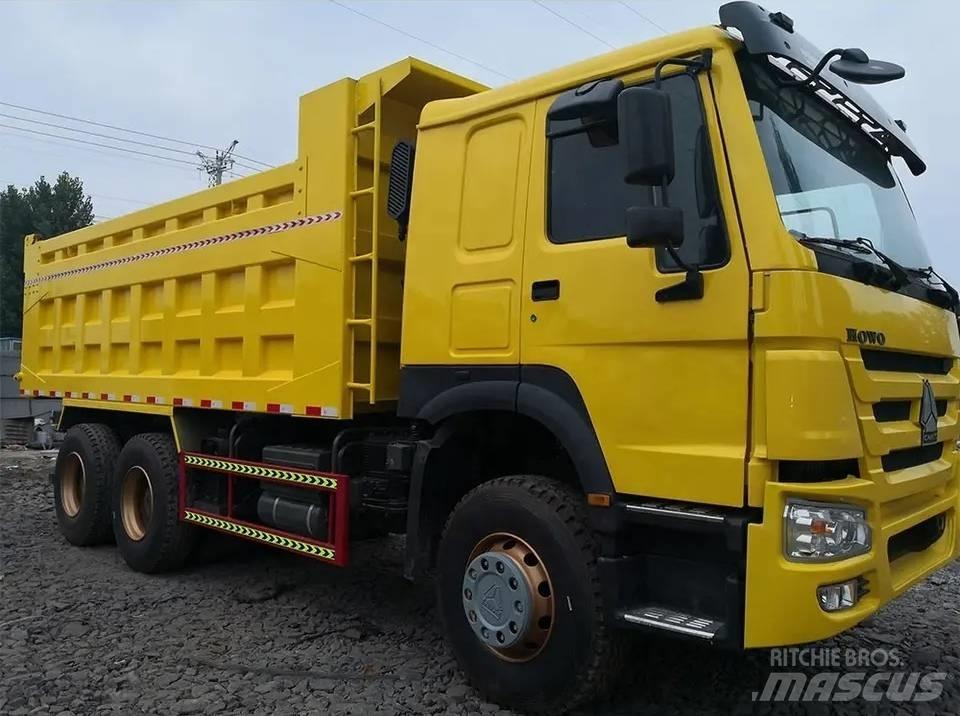 Howo 371 6x4 Kipper