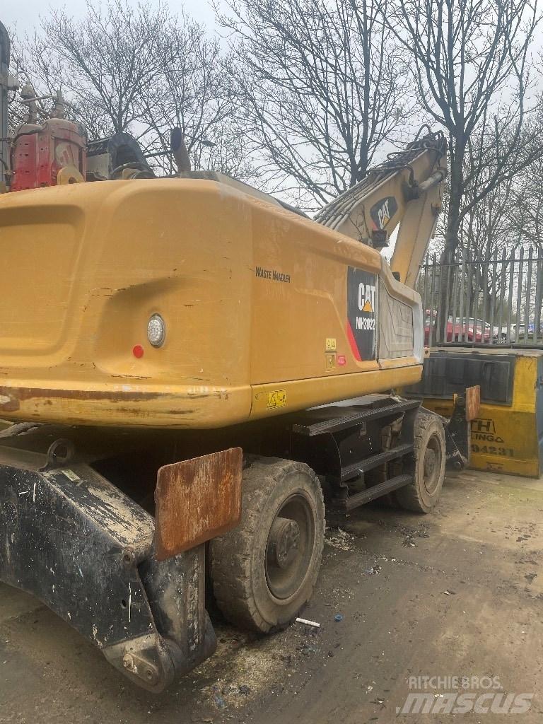 CAT Mh3022 Laden en Lossen - overige