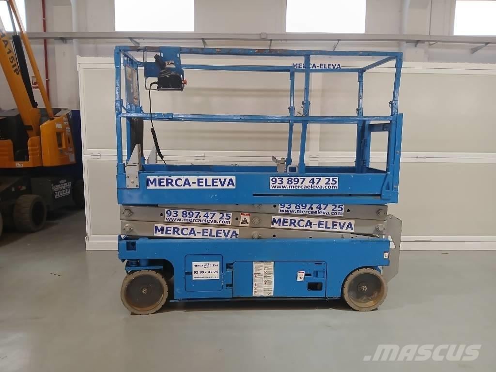Genie GS 2032 Schaarhoogwerkers