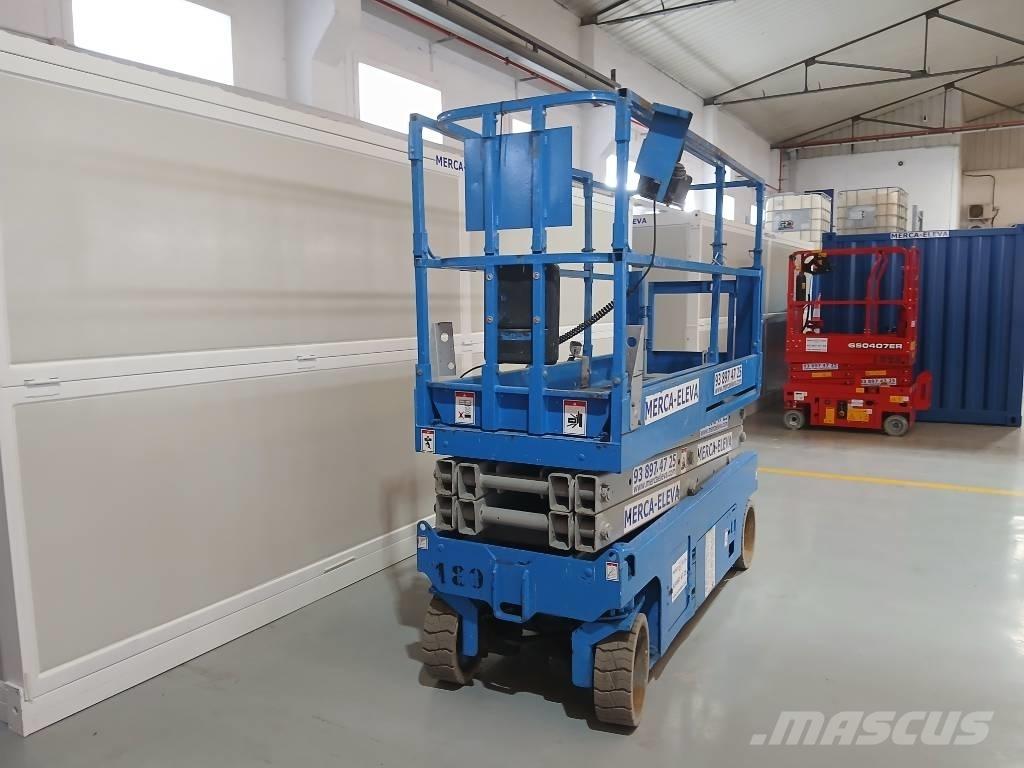Genie GS 2032 Schaarhoogwerkers